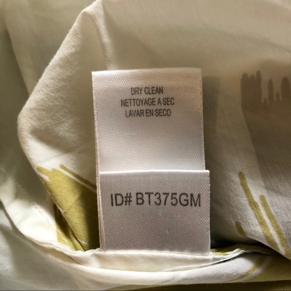 BCBGMAXAZRIA Layered Tank with Ruffles - Picture 6 of 6